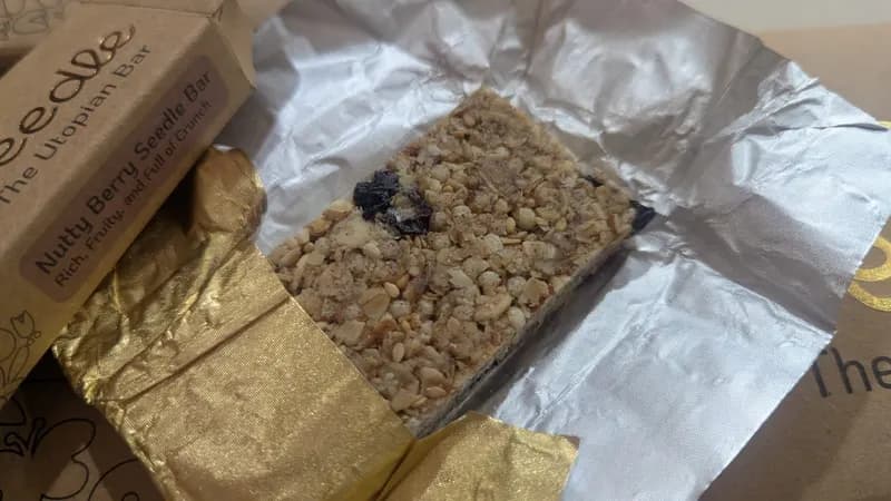 Nutty Berry